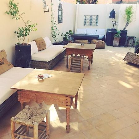 Riad Nejma Lounge Маракеш Екстериор снимка