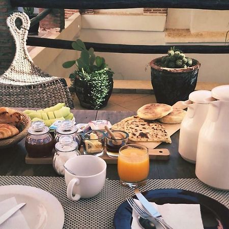 Riad Nejma Lounge Маракеш Екстериор снимка
