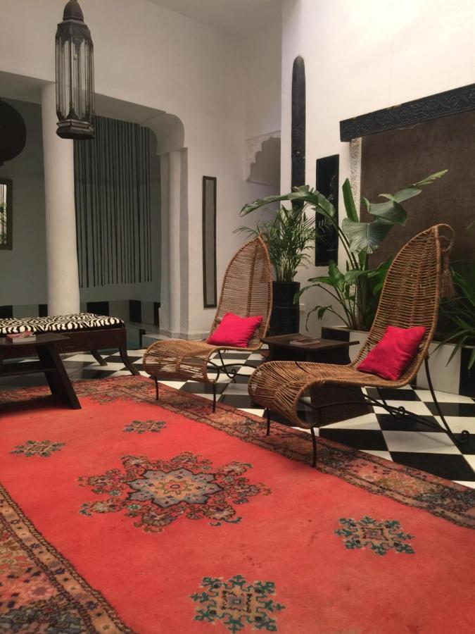 Riad Nejma Lounge Маракеш Екстериор снимка