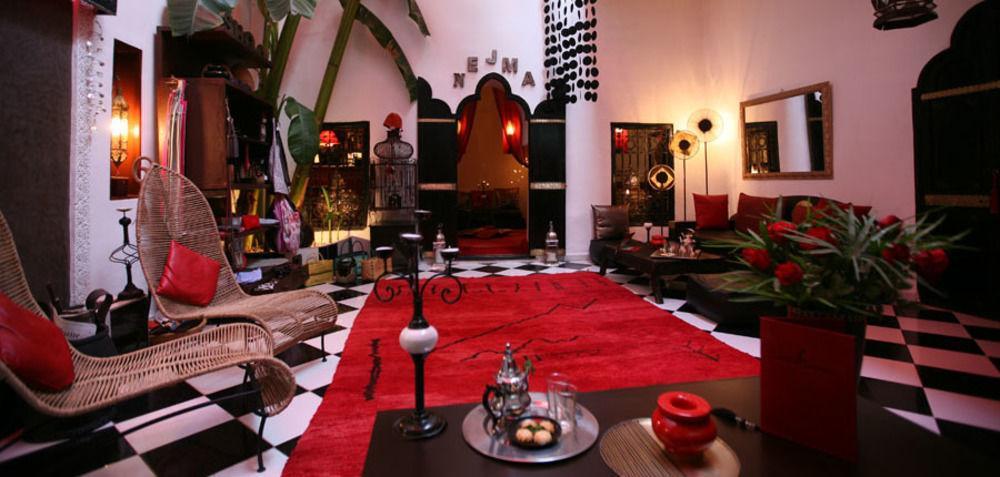 Riad Nejma Lounge Маракеш Екстериор снимка