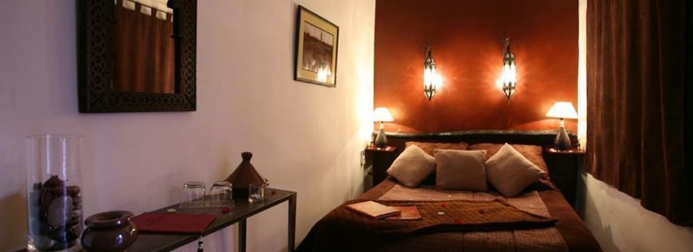 Riad Nejma Lounge Маракеш Екстериор снимка