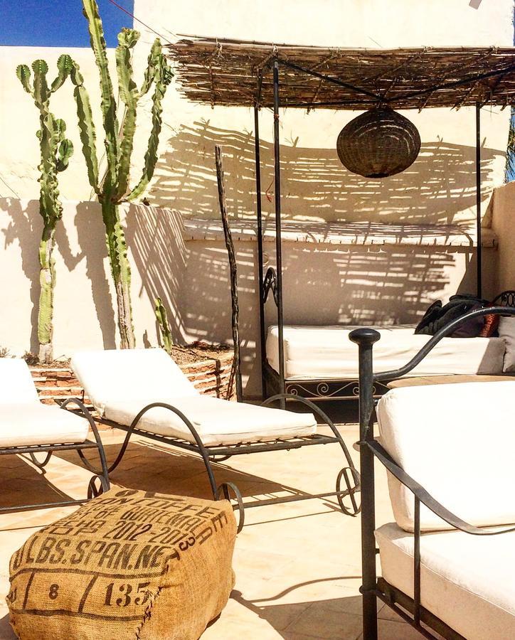 Riad Nejma Lounge Маракеш Екстериор снимка