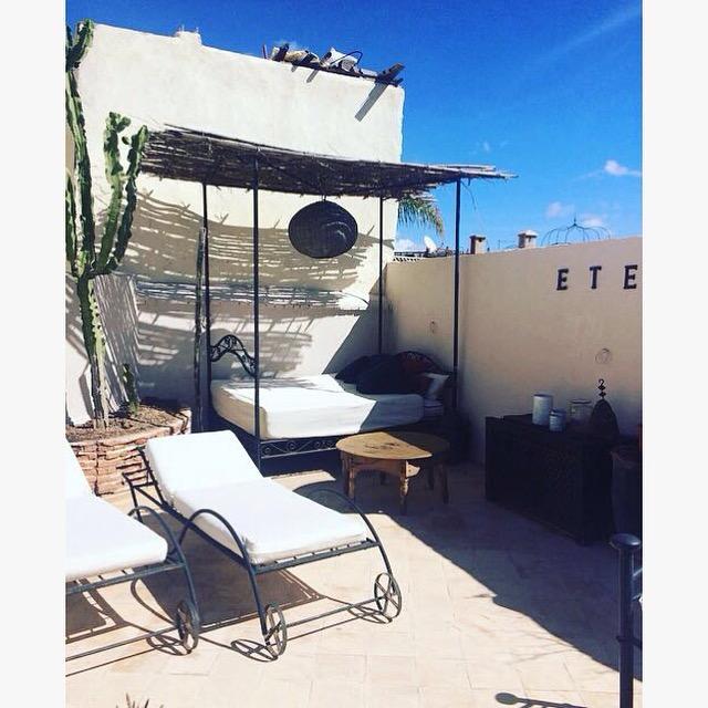 Riad Nejma Lounge Маракеш Екстериор снимка