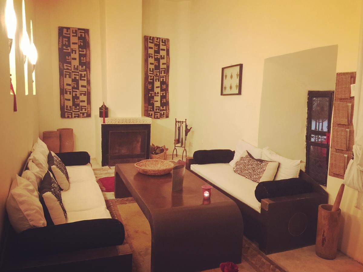 Riad Nejma Lounge Маракеш Екстериор снимка