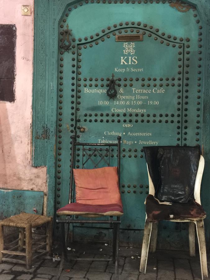 Riad Nejma Lounge Маракеш Екстериор снимка