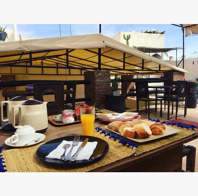 Riad Nejma Lounge Маракеш Екстериор снимка