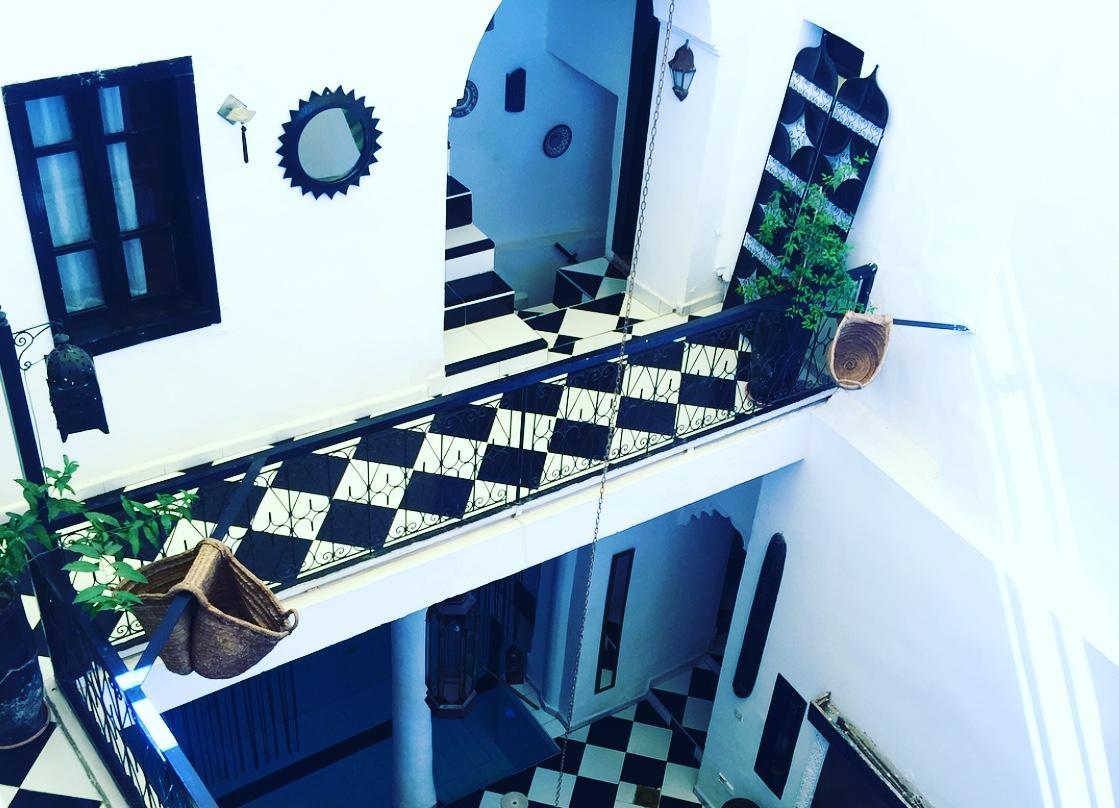 Riad Nejma Lounge Маракеш Екстериор снимка