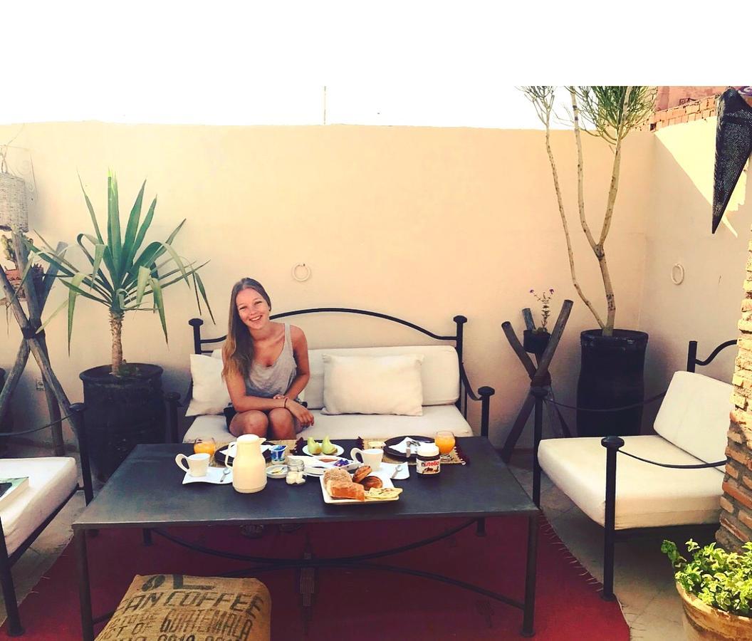 Riad Nejma Lounge Маракеш Екстериор снимка