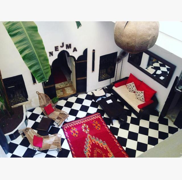 Riad Nejma Lounge Маракеш Екстериор снимка