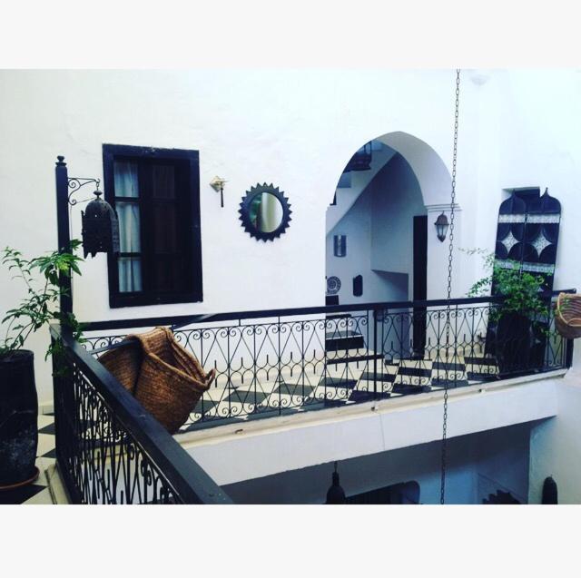 Riad Nejma Lounge Маракеш Екстериор снимка