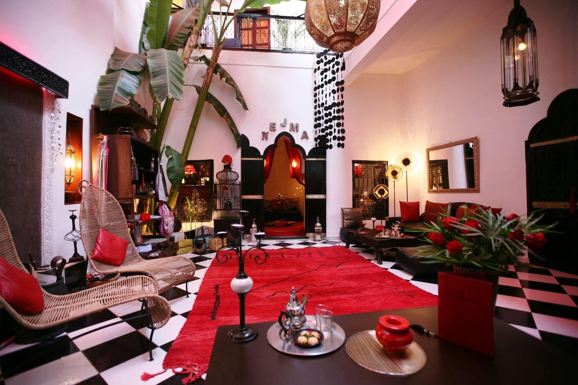 Riad Nejma Lounge Маракеш Екстериор снимка