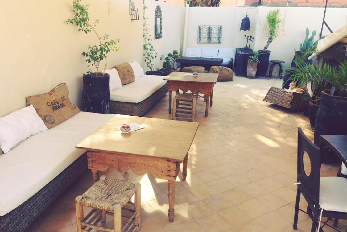 Riad Nejma Lounge Маракеш Екстериор снимка