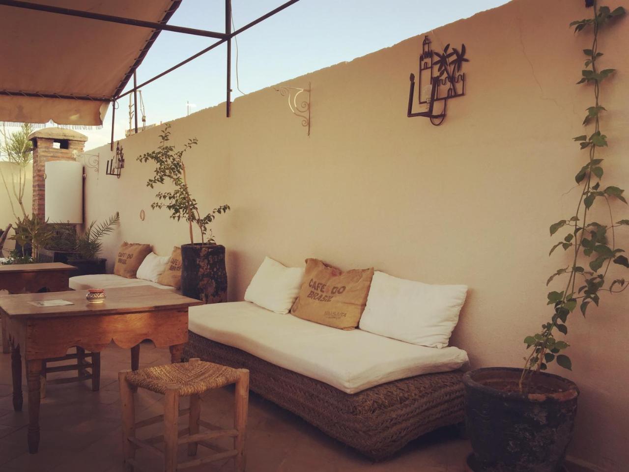 Riad Nejma Lounge Маракеш Екстериор снимка