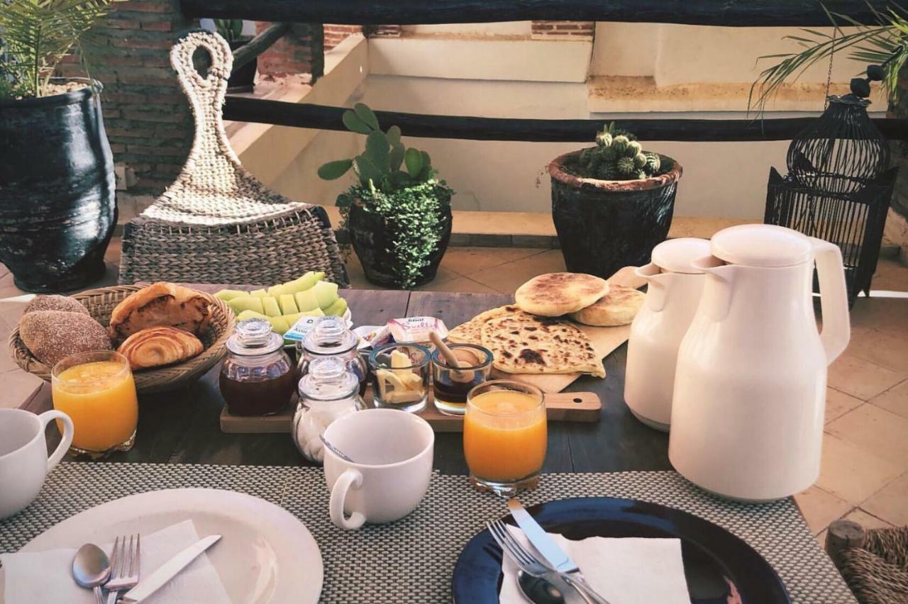 Riad Nejma Lounge Маракеш Екстериор снимка